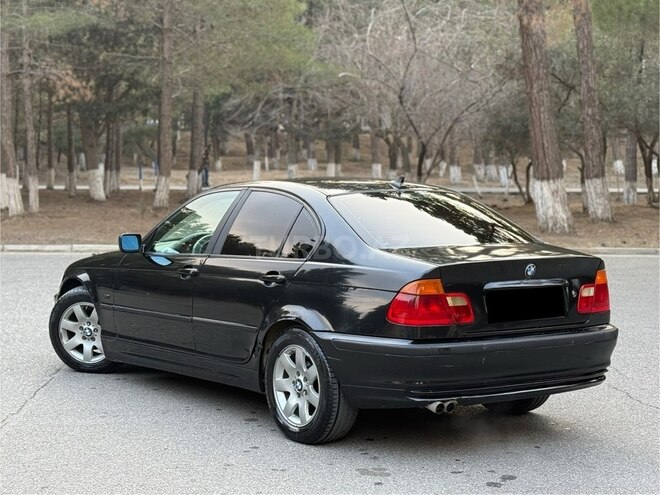 BMW 318 1999, 258,741 km - 1.9 l - Sumqayıt