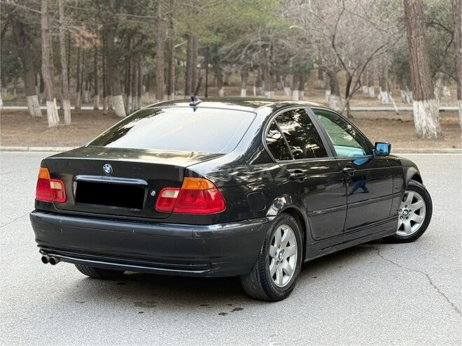BMW 318 1999, 258,741 km - 1.9 l - Sumqayıt