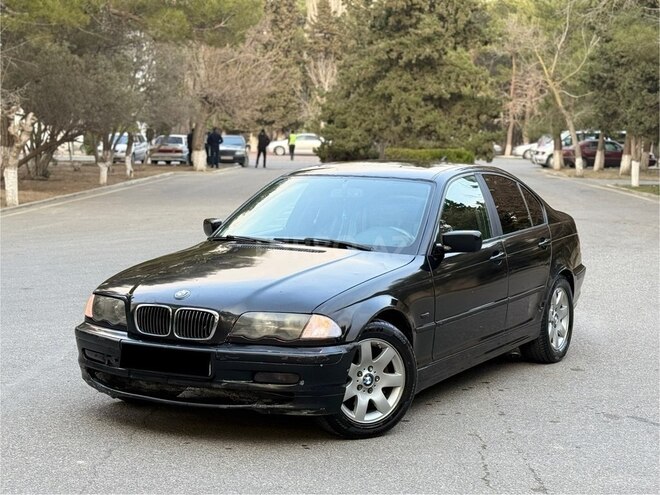 BMW 318 1999, 258,741 km - 1.9 l - Sumqayıt