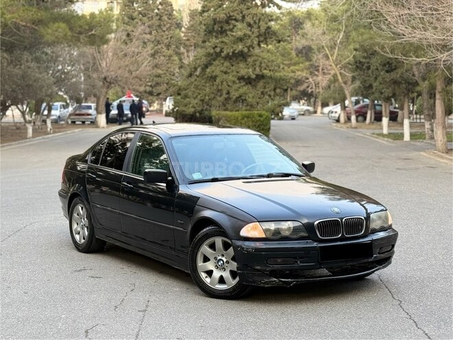 BMW 318 1999, 258,741 km - 1.9 l - Sumqayıt