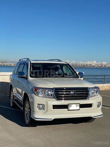 Toyota Land Cruiser 2011, 43,000 km - 4.0 л - Bakı