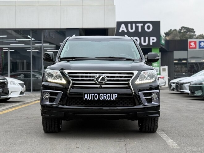Lexus LX 570 2013, 176,000 km - 5.7 l - Bakı