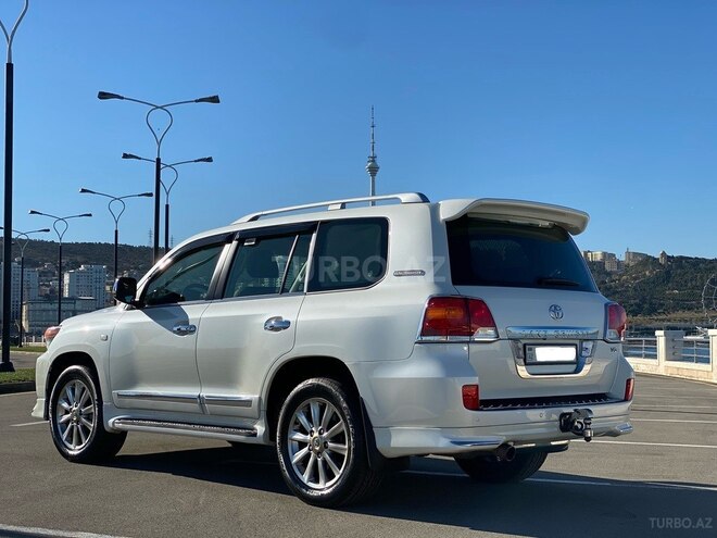 Toyota Land Cruiser 2011, 43,000 km - 4.0 л - Bakı