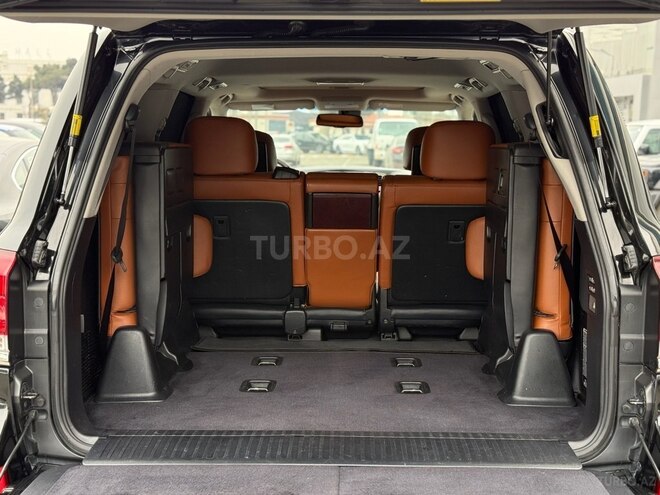 Lexus LX 570 2013, 176,000 km - 5.7 l - Bakı