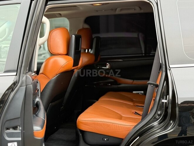 Lexus LX 570 2013, 176,000 km - 5.7 l - Bakı