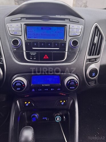 Hyundai ix35 2011, 200,000 km - 2.0 l - Bakı