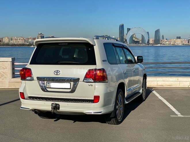 Toyota Land Cruiser 2011, 43,000 km - 4.0 л - Bakı