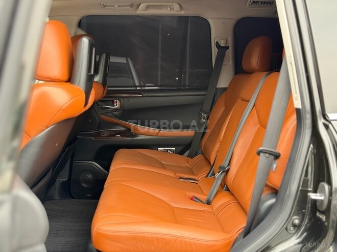 Lexus LX 570 2013, 176,000 km - 5.7 l - Bakı