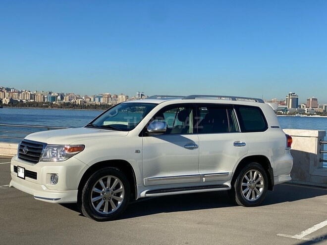 Toyota Land Cruiser 2011, 43,000 km - 4.0 л - Bakı