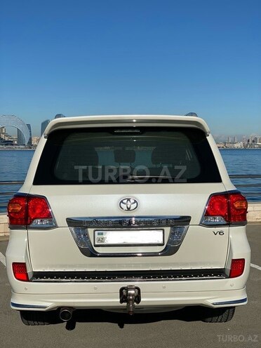 Toyota Land Cruiser 2011, 43,000 km - 4.0 л - Bakı