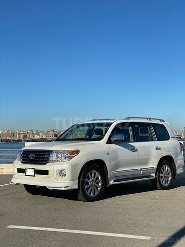 Toyota Land Cruiser 2011, 43,000 km - 4.0 л - Bakı