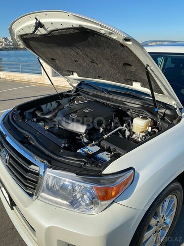 Toyota Land Cruiser 2011, 43,000 km - 4.0 л - Bakı