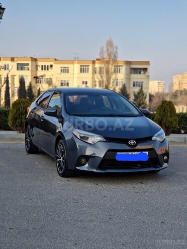 Toyota Corolla 2014, 290,000 km - 1.8 l - Bakı