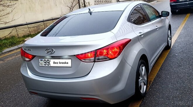 Hyundai Elantra 2013, 134,000 km - 1.8 l - Bakı