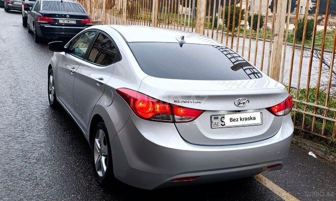 Hyundai Elantra 2013, 134,000 km - 1.8 l - Bakı