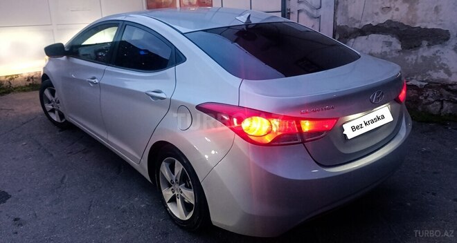 Hyundai Elantra 2013, 134,000 km - 1.8 l - Bakı