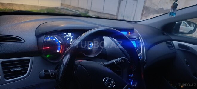 Hyundai Elantra 2013, 134,000 km - 1.8 l - Bakı