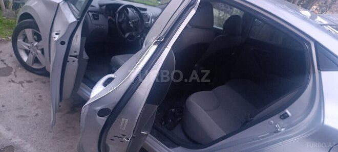 Hyundai Elantra 2013, 134,000 km - 1.8 l - Bakı
