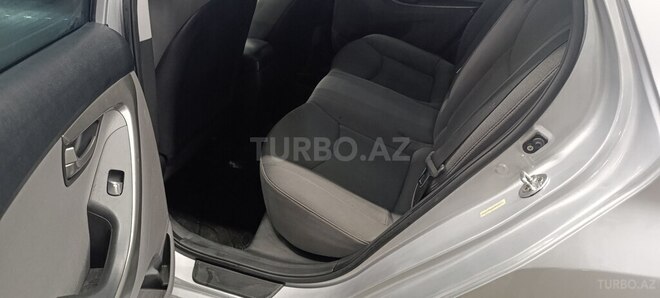 Hyundai Elantra 2013, 134,000 km - 1.8 l - Bakı