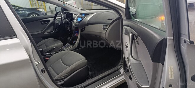 Hyundai Elantra 2013, 134,000 km - 1.8 l - Bakı
