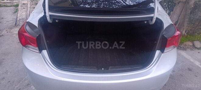 Hyundai Elantra 2013, 134,000 km - 1.8 l - Bakı
