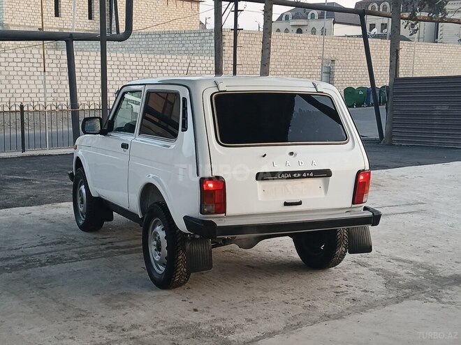 LADA (VAZ) Niva 2014, 164,000 km - 1.7 l - Gəncə