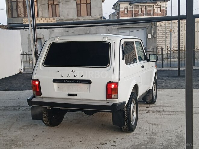 LADA (VAZ) Niva 2014, 164,000 km - 1.7 l - Gəncə