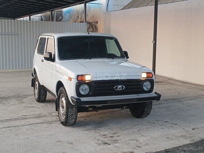 LADA (VAZ) Niva 2014, 164,000 km - 1.7 l - Gəncə