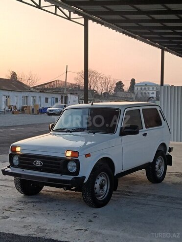 LADA (VAZ) Niva 2014, 164,000 km - 1.7 l - Gəncə
