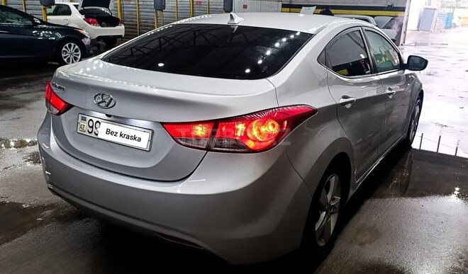 Hyundai Elantra 2013, 134,000 km - 1.8 l - Bakı