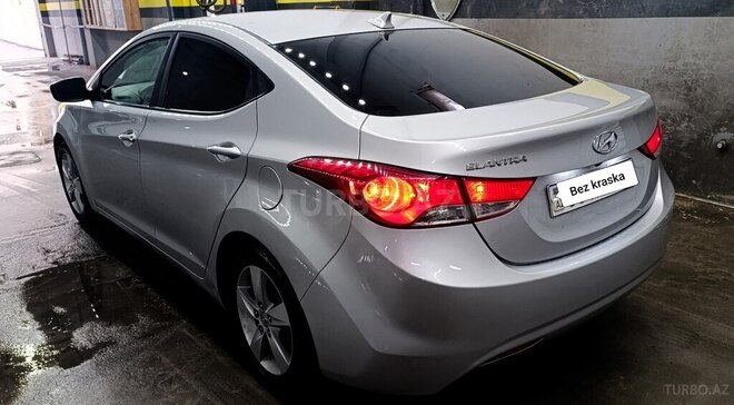 Hyundai Elantra 2013, 134,000 km - 1.8 l - Bakı