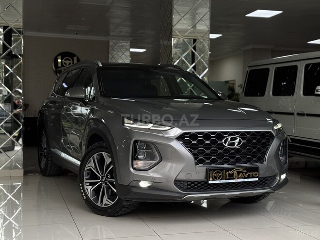 Hyundai Santa Fe-2
