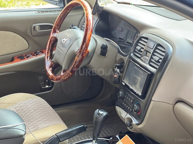 Hyundai Sonata 2004, 305,800 km - 2.4 l - Gəncə
