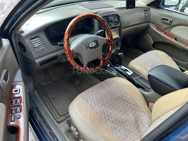 Hyundai Sonata 2004, 305,800 km - 2.4 l - Gəncə