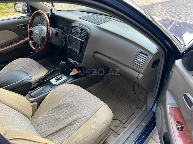 Hyundai Sonata 2004, 305,800 km - 2.4 l - Gəncə