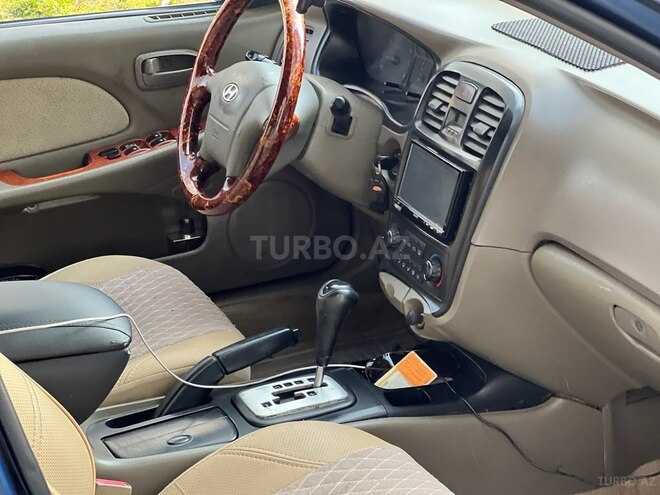 Hyundai Sonata 2004, 305,800 km - 2.4 l - Gəncə
