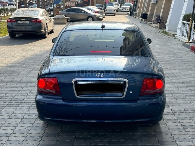 Hyundai Sonata 2004, 305,800 km - 2.4 l - Gəncə