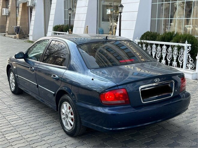 Hyundai Sonata 2004, 305,800 km - 2.4 l - Gəncə