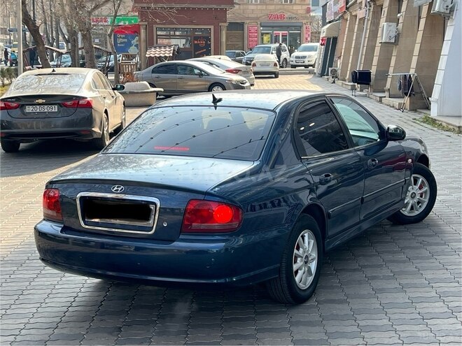 Hyundai Sonata 2004, 305,800 km - 2.4 l - Gəncə