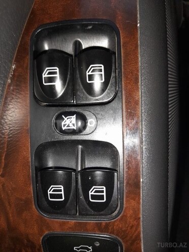 Mercedes C 200 2002, 353,500 km - 2.0 l - Bakı