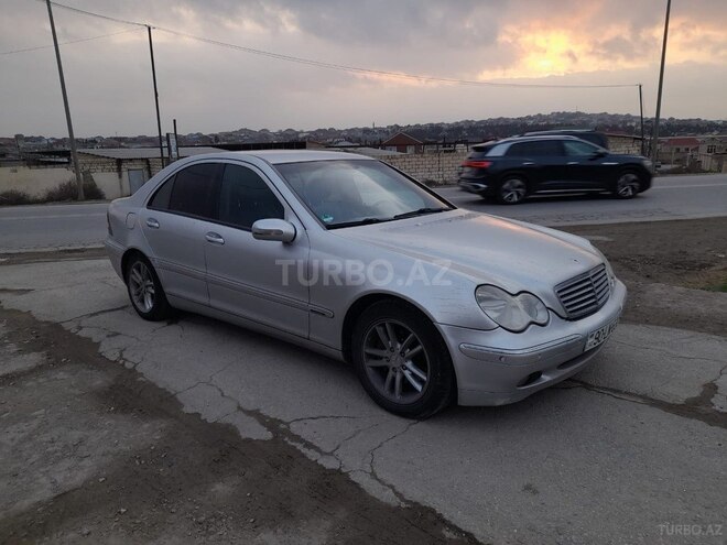 Mercedes C 200 2002, 353,500 km - 2.0 l - Bakı
