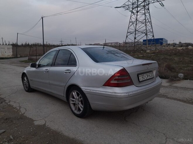 Mercedes C 200 2002, 353,500 km - 2.0 l - Bakı