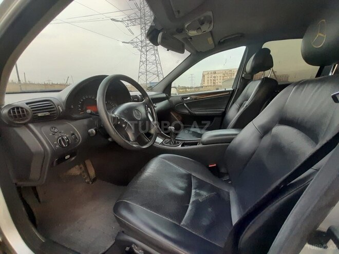 Mercedes C 200 2002, 353,500 km - 2.0 l - Bakı