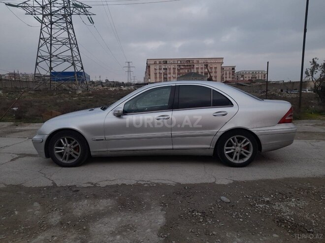 Mercedes C 200 2002, 353,500 km - 2.0 l - Bakı