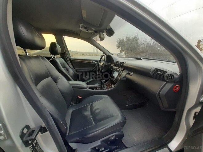 Mercedes C 200 2002, 353,500 km - 2.0 l - Bakı