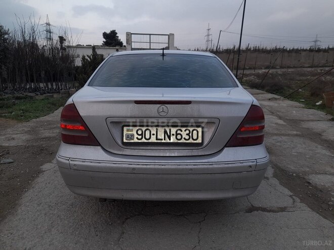 Mercedes C 200 2002, 353,500 km - 2.0 l - Bakı