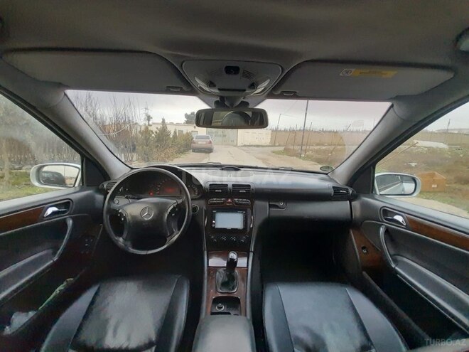 Mercedes C 200 2002, 353,500 km - 2.0 l - Bakı