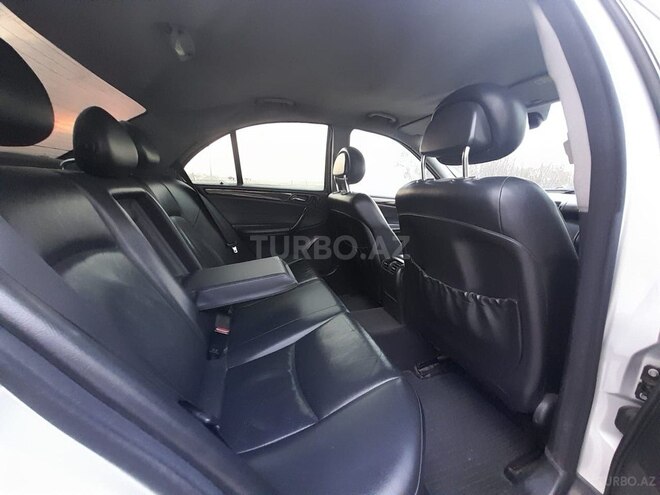 Mercedes C 200 2002, 353,500 km - 2.0 l - Bakı