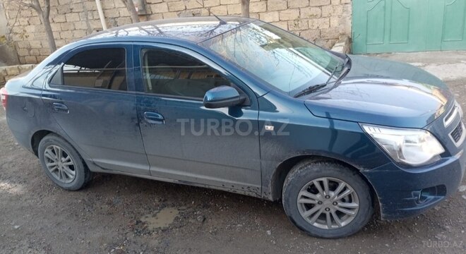 Chevrolet Cobalt 2023, 127,000 km - 1.5 l - Bakı