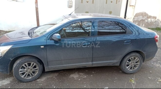 Chevrolet Cobalt 2023, 127,000 km - 1.5 l - Bakı